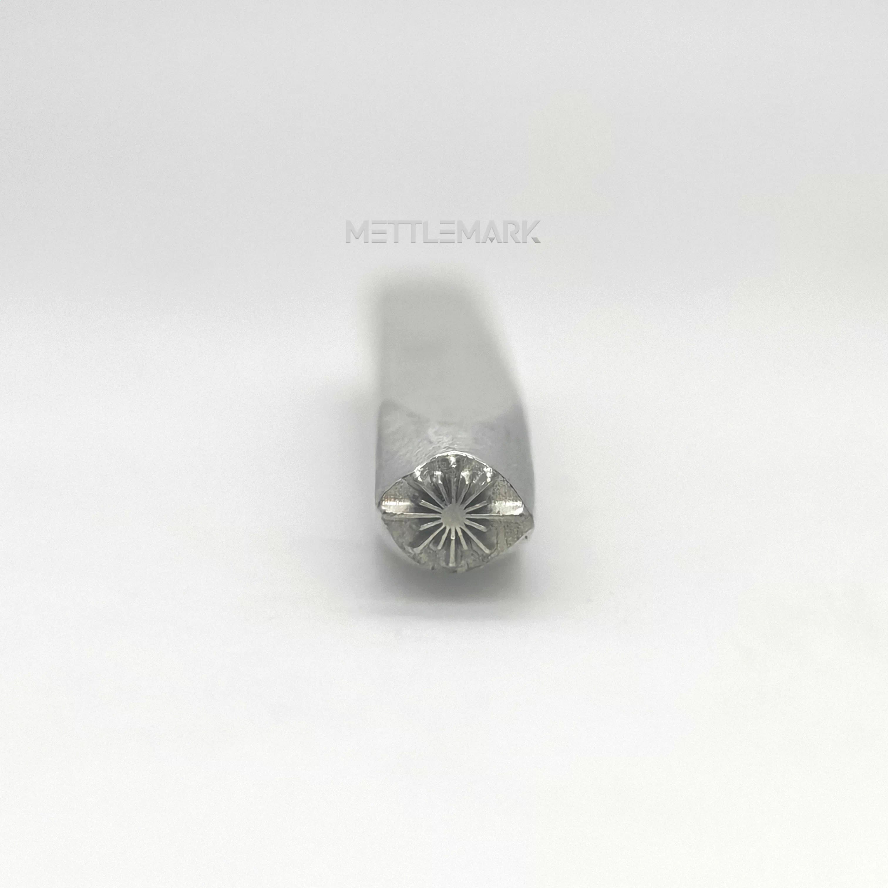 Metal stamping tool with Weather Sun