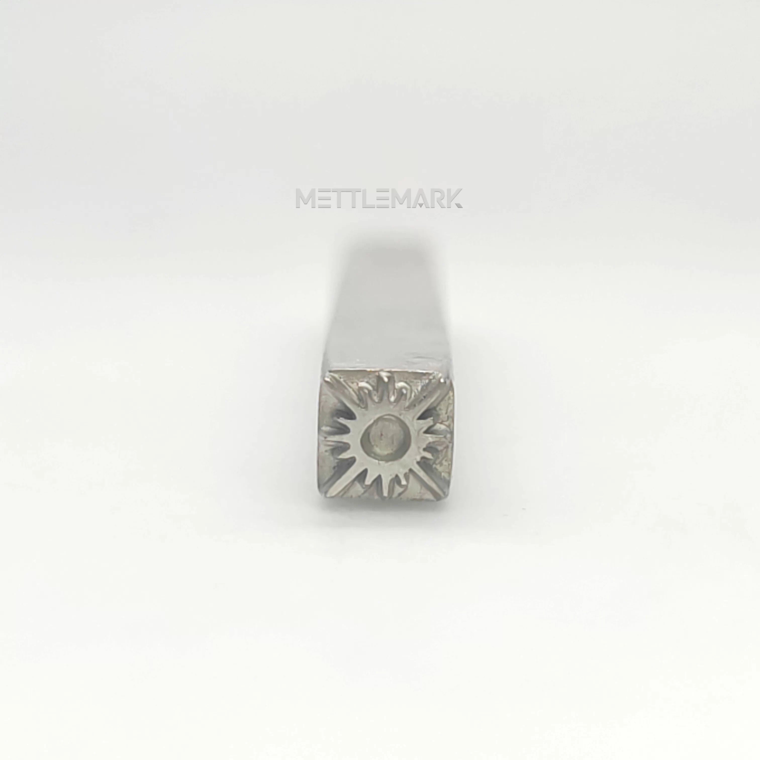 Metal stamping tool with Weather Sun