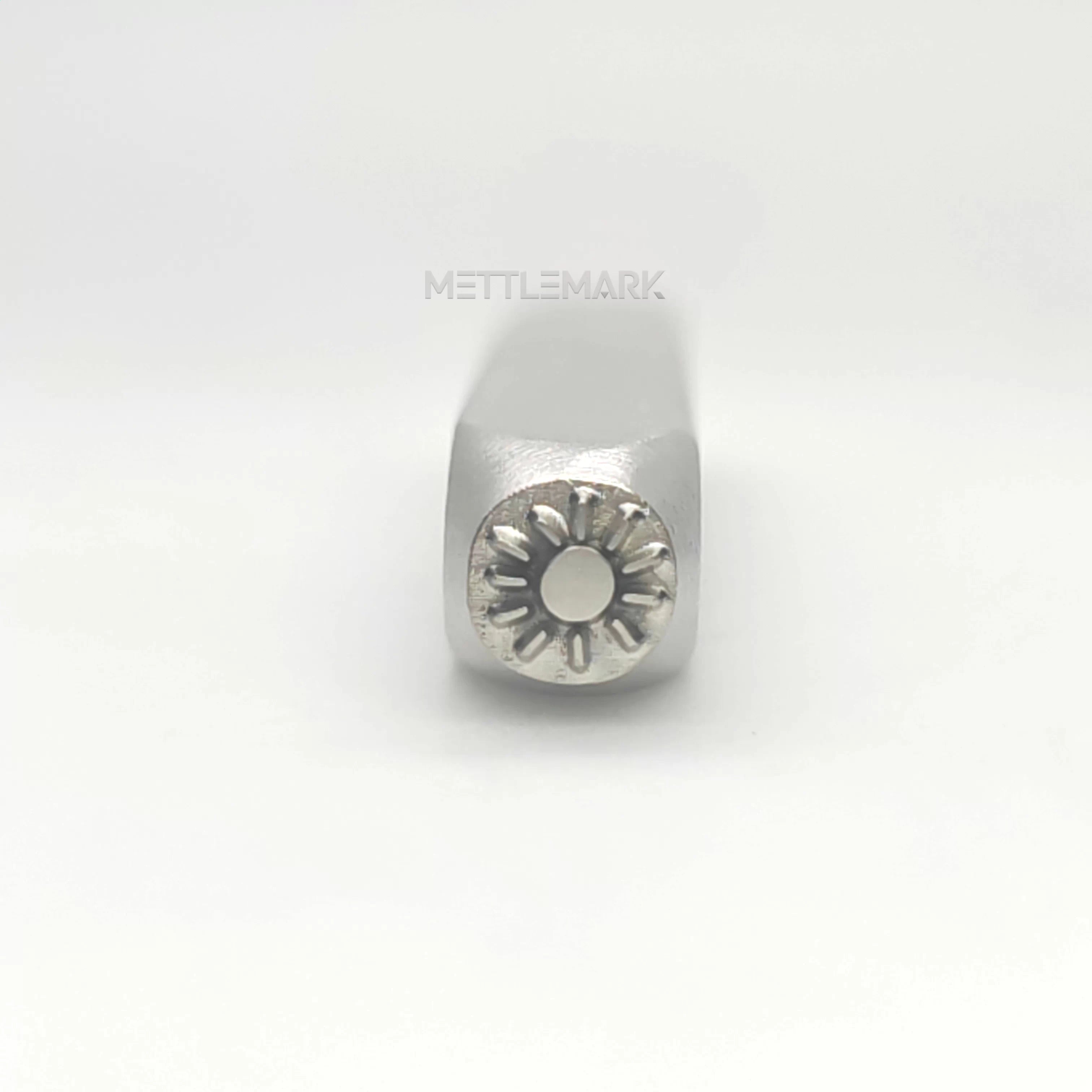 Metal stamping tool with Weather Sun