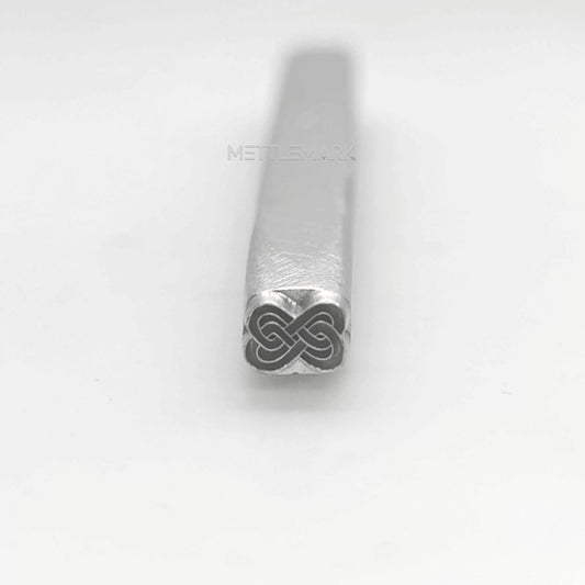 Custom Metal Stamp Symbols Abstract Symbol 9 Symbol Metal Design Stamp - Memk-0936