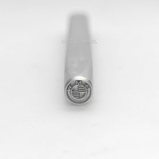 Custom Metal Stamp Symbols Bmw Logo Symbol Metal Design Stamp - Memk-0926