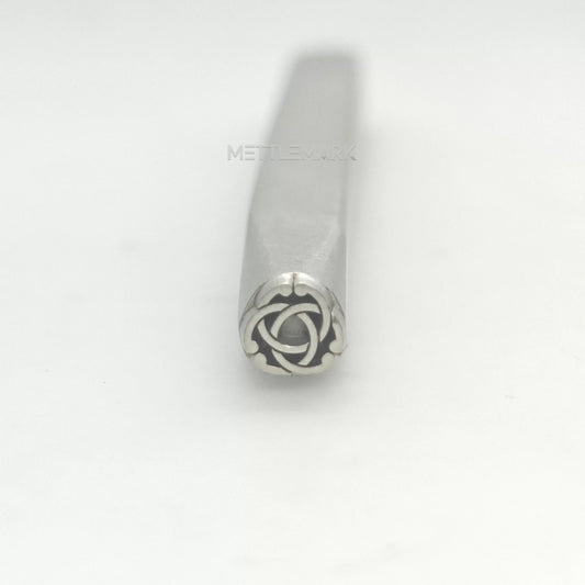 Custom Metal Stamp Symbols Celtic Knot Symbol 2 Symbol Metal Design Stamp - Memk-0929