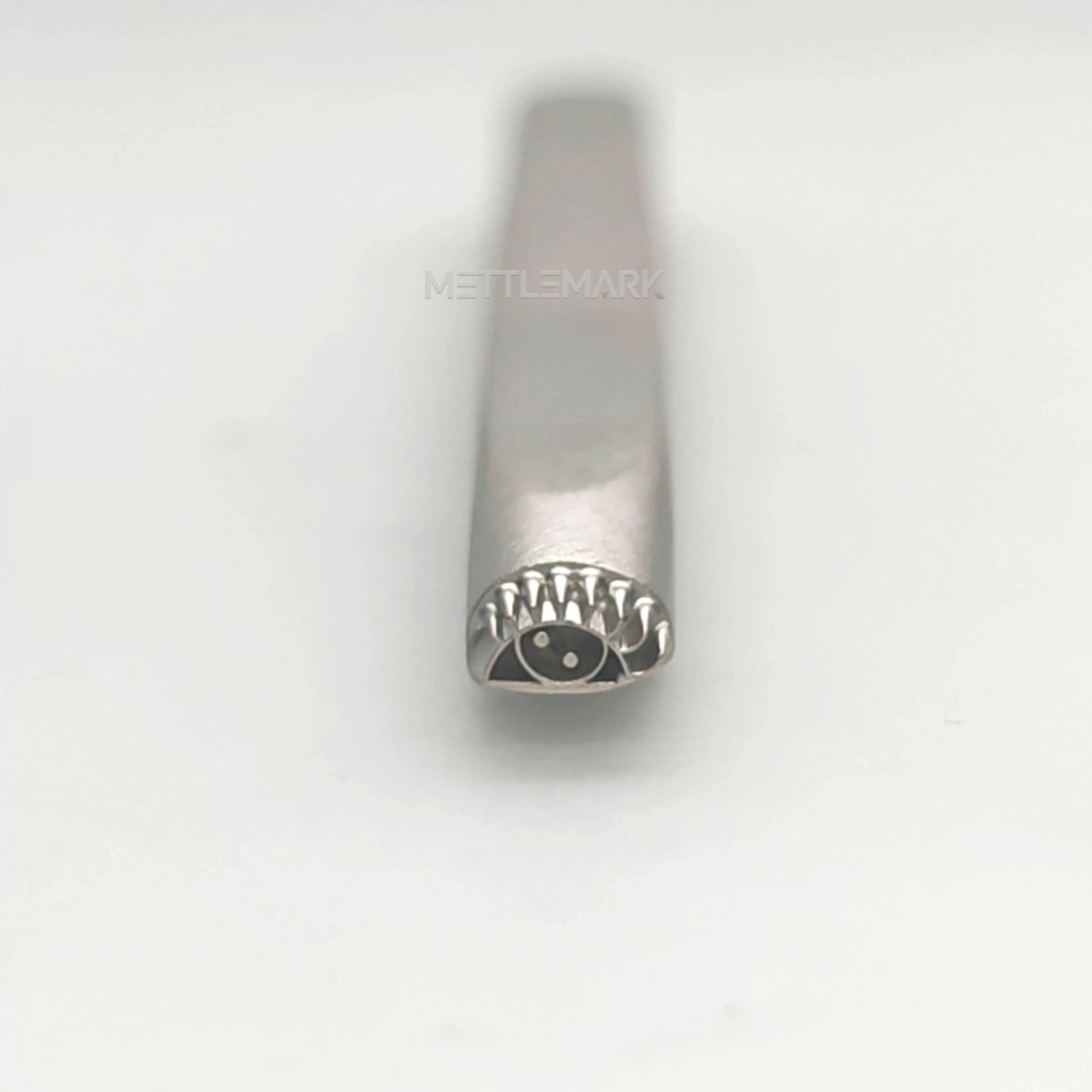 Metal stamping tool with SymbolsEyeOfPower