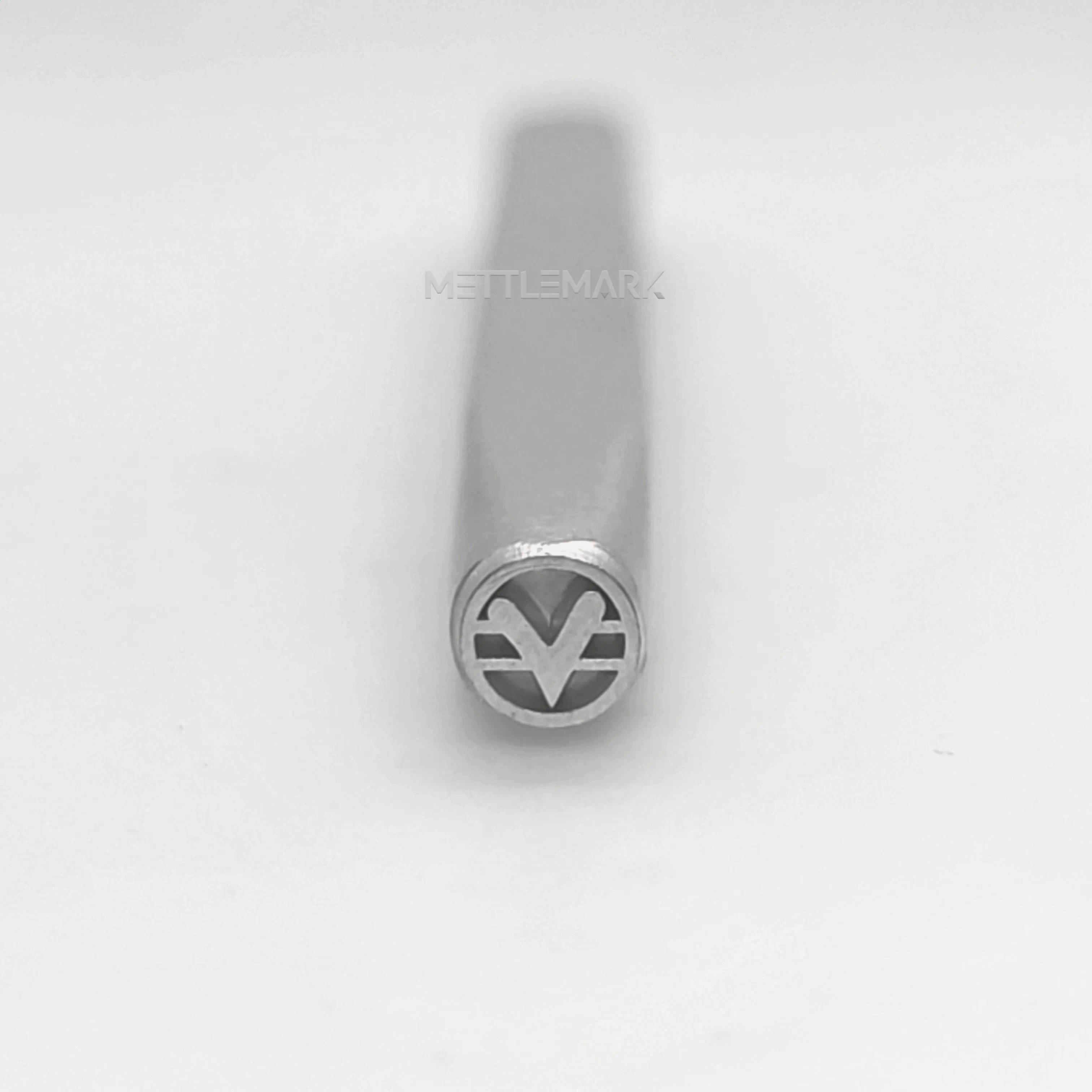 Metal stamping tool with SymbolsMysterious