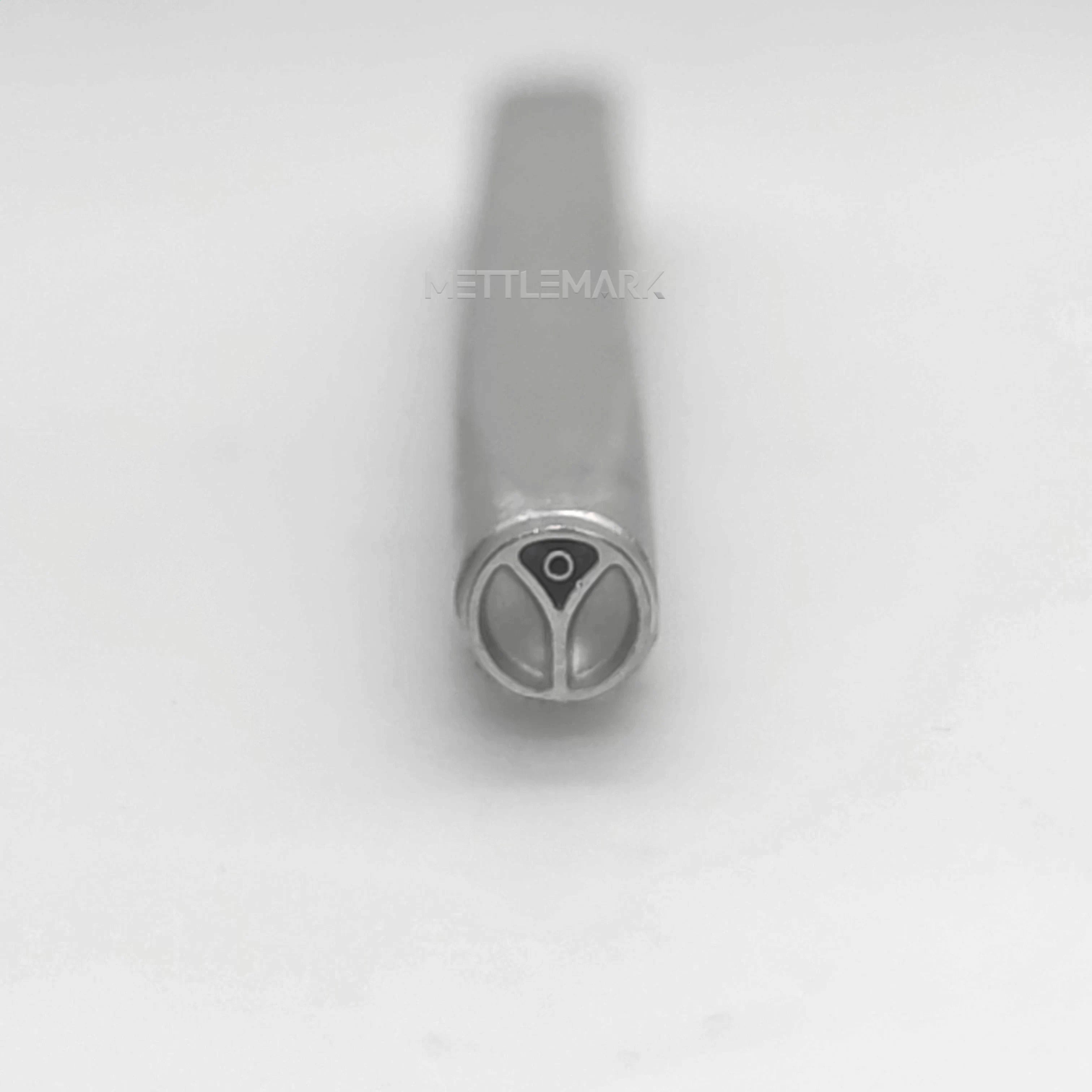 Metal stamping tool with SymbolsMysterious