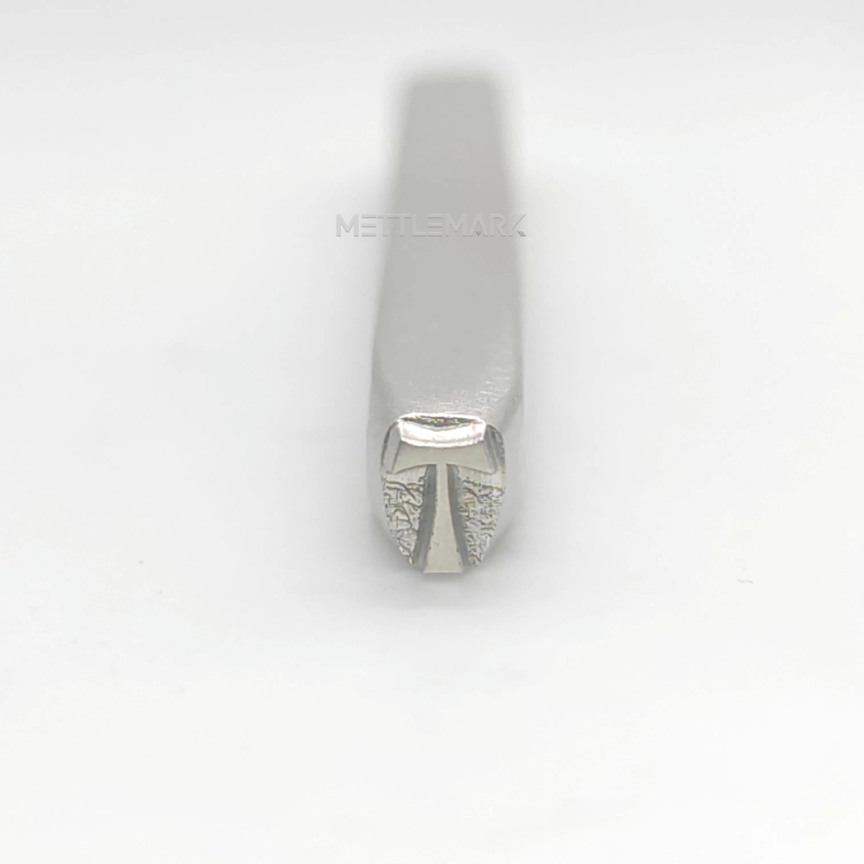 Metal stamping tool with SymbolsMysterious