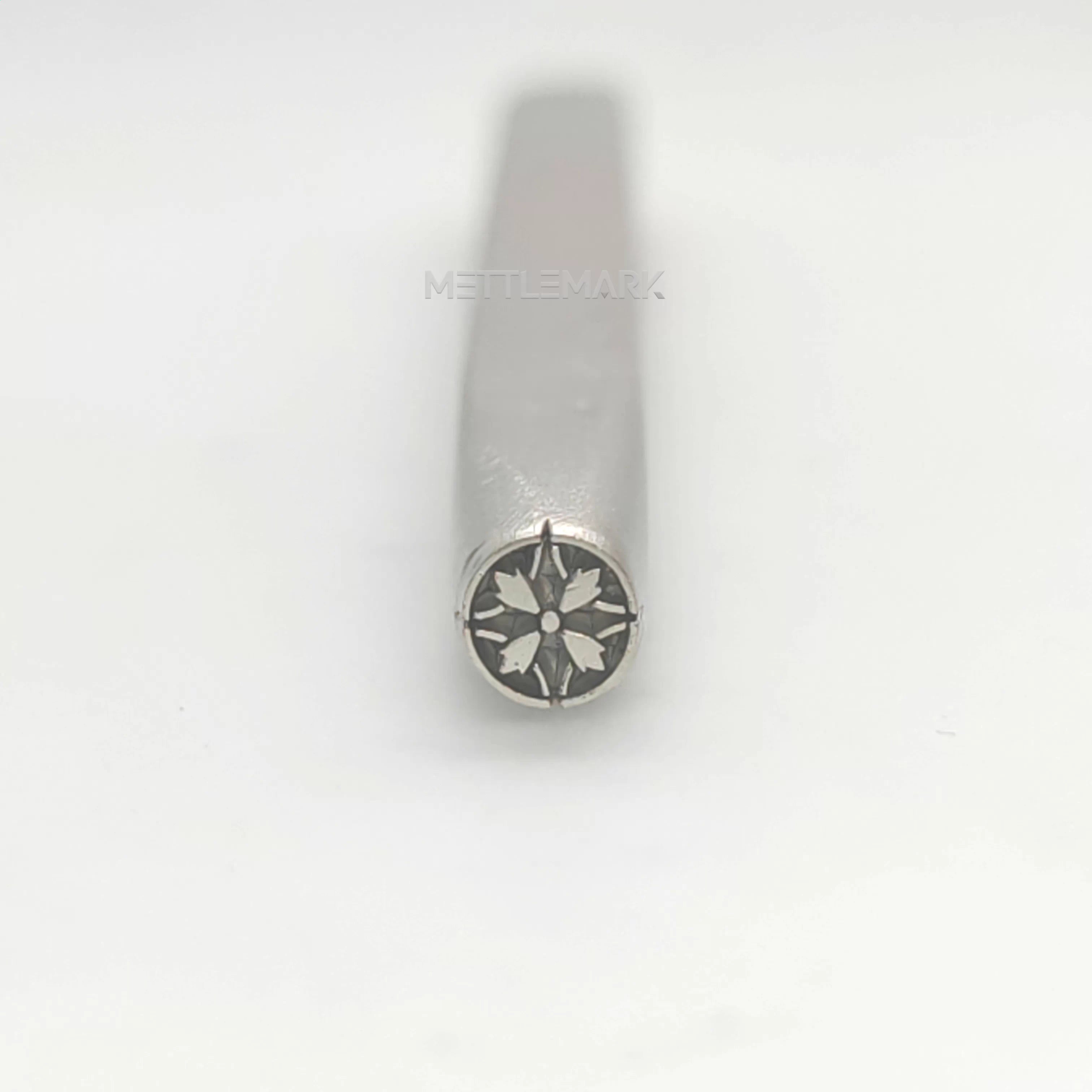 Metal stamping tool with SymbolsMysterious