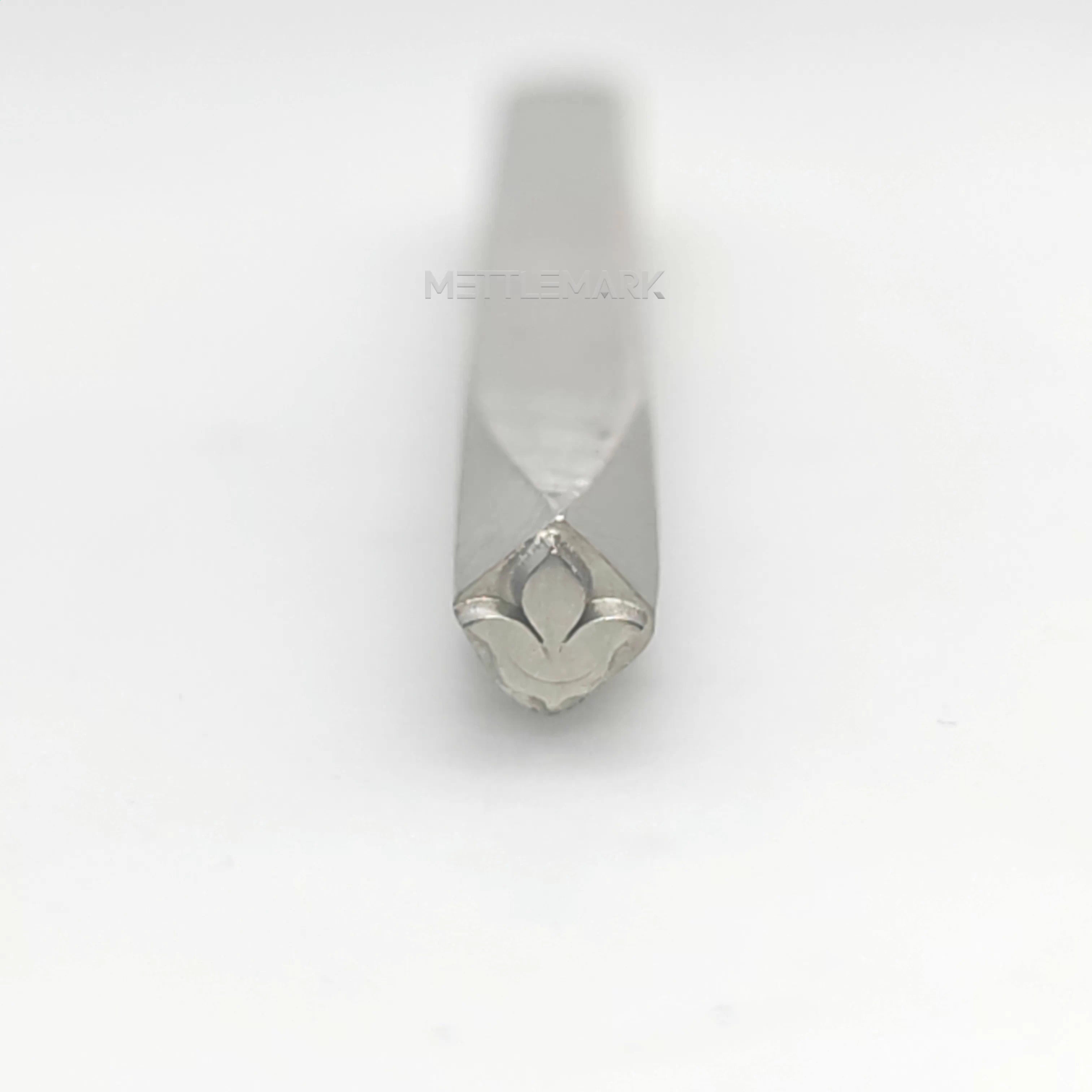 Metal stamping tool with SymbolsPlantAbstract