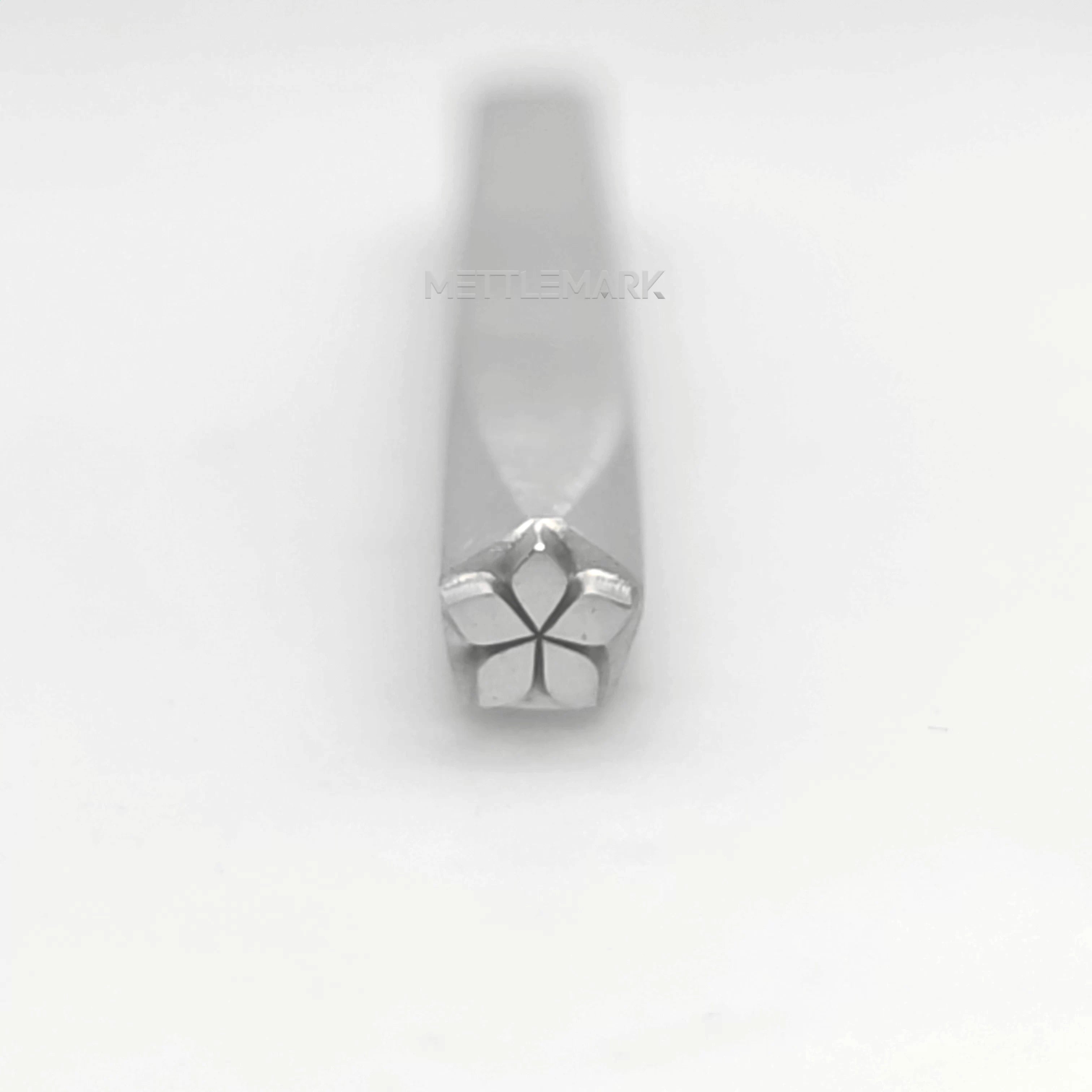 Metal stamping tool with SymbolsPlantAbstract