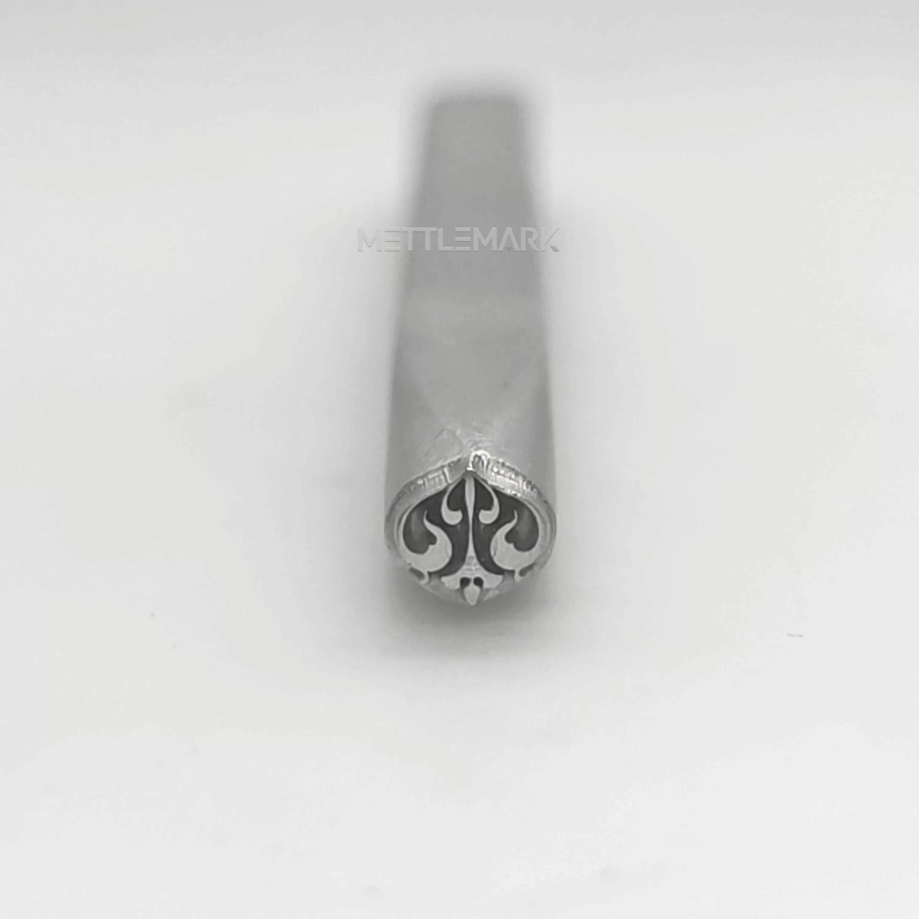 Metal stamping tool with SymbolsPlantAbstract
