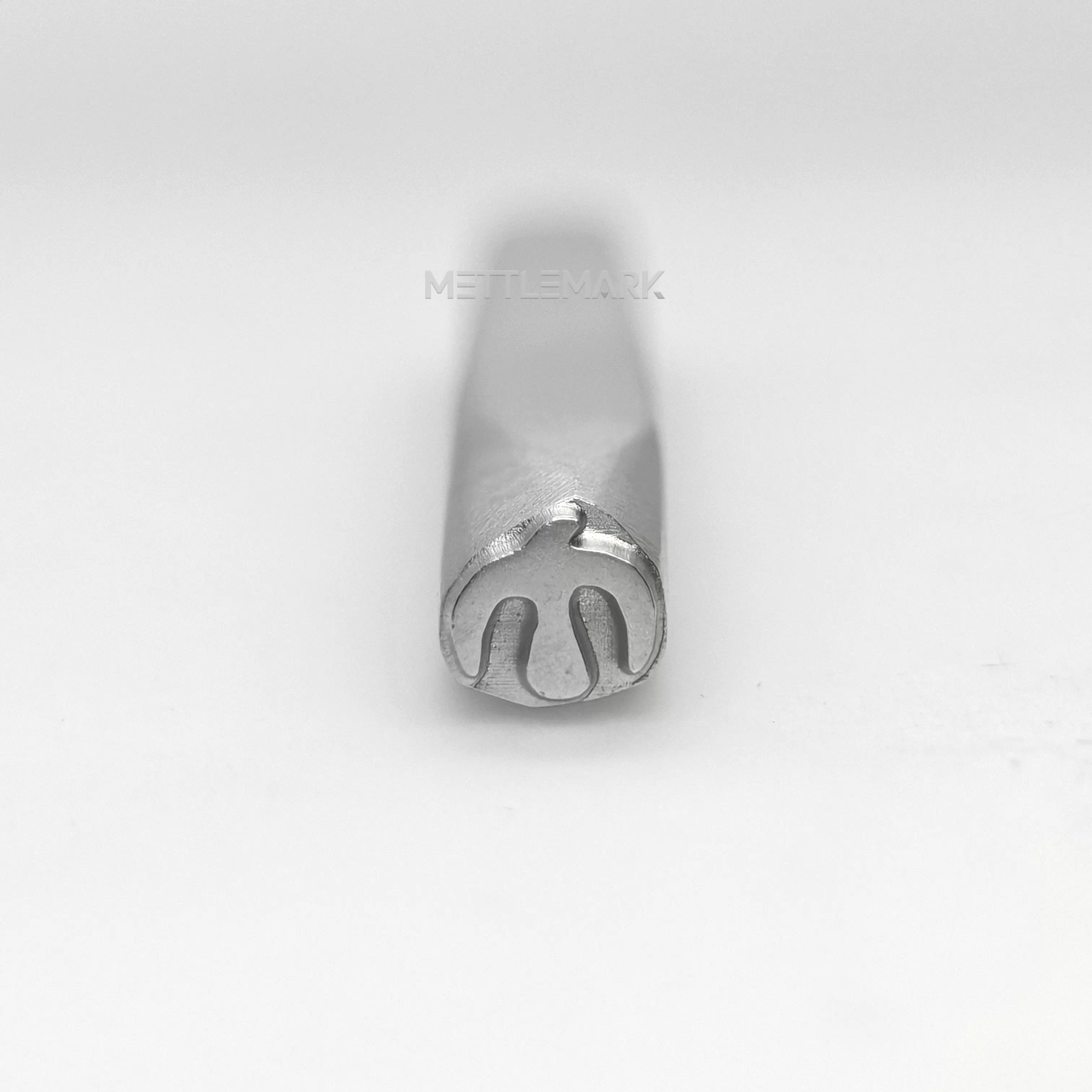 Custom Metal Design Stamp Hawk Eagle - Memk-1179