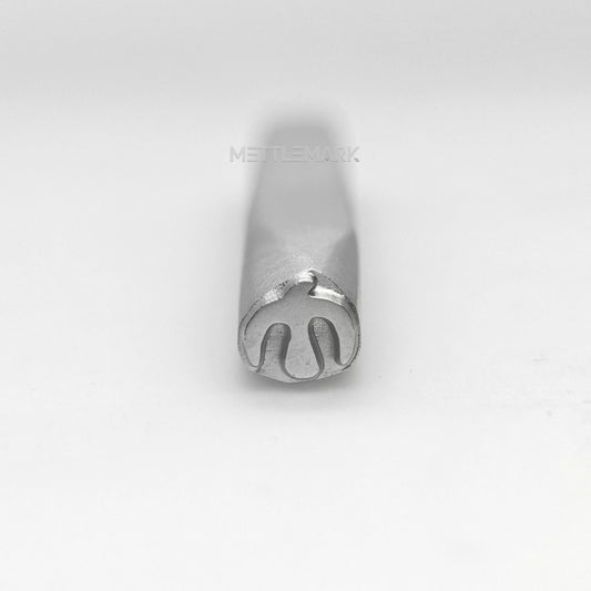 Custom Metal Design Stamp Hawk Eagle - Memk-1179