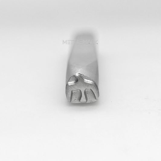 Custom Metal Design Stamp Takahashi Eagle - Memk-1181