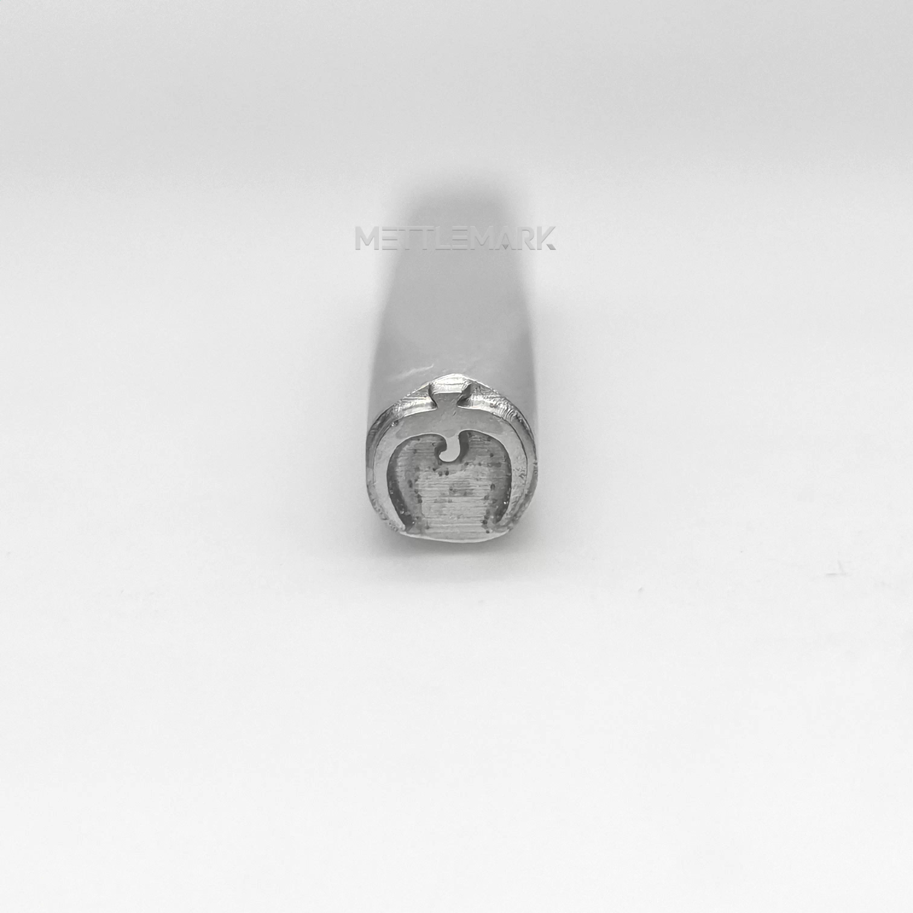 Custom Metal Design Stamp Goro Takahashi Eagle Simple Symbol - Memk-1188