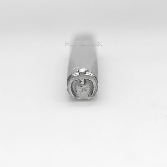 Custom Metal Design Stamp Goro Takahashi Eagle Simple Symbol - Memk-1188