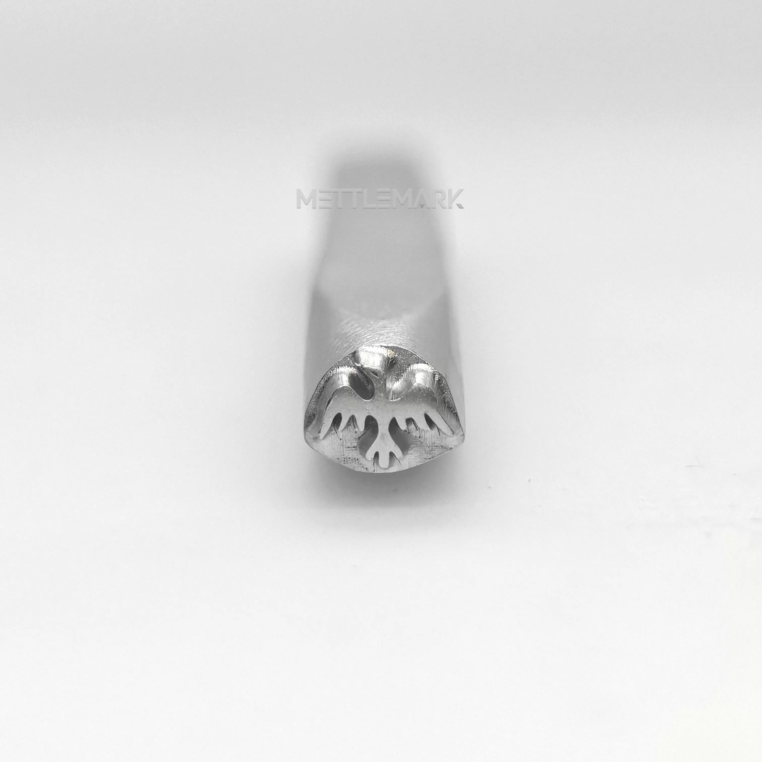 Metal stamping tool with TakahashiEagleTakahashiEagle