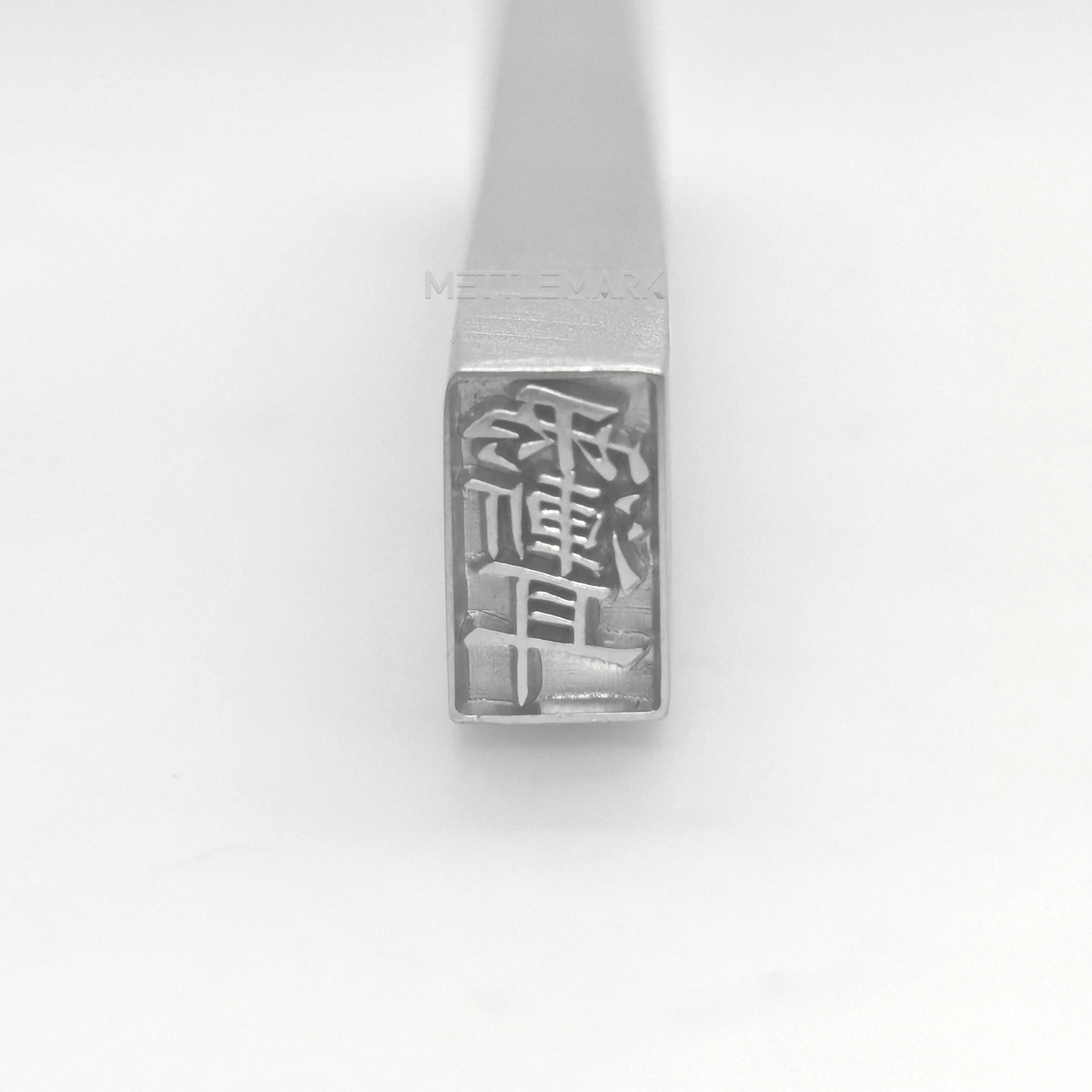 Metal stamping tool with TaoismZiWeiYinFuXieYinJiangYaoChuMo