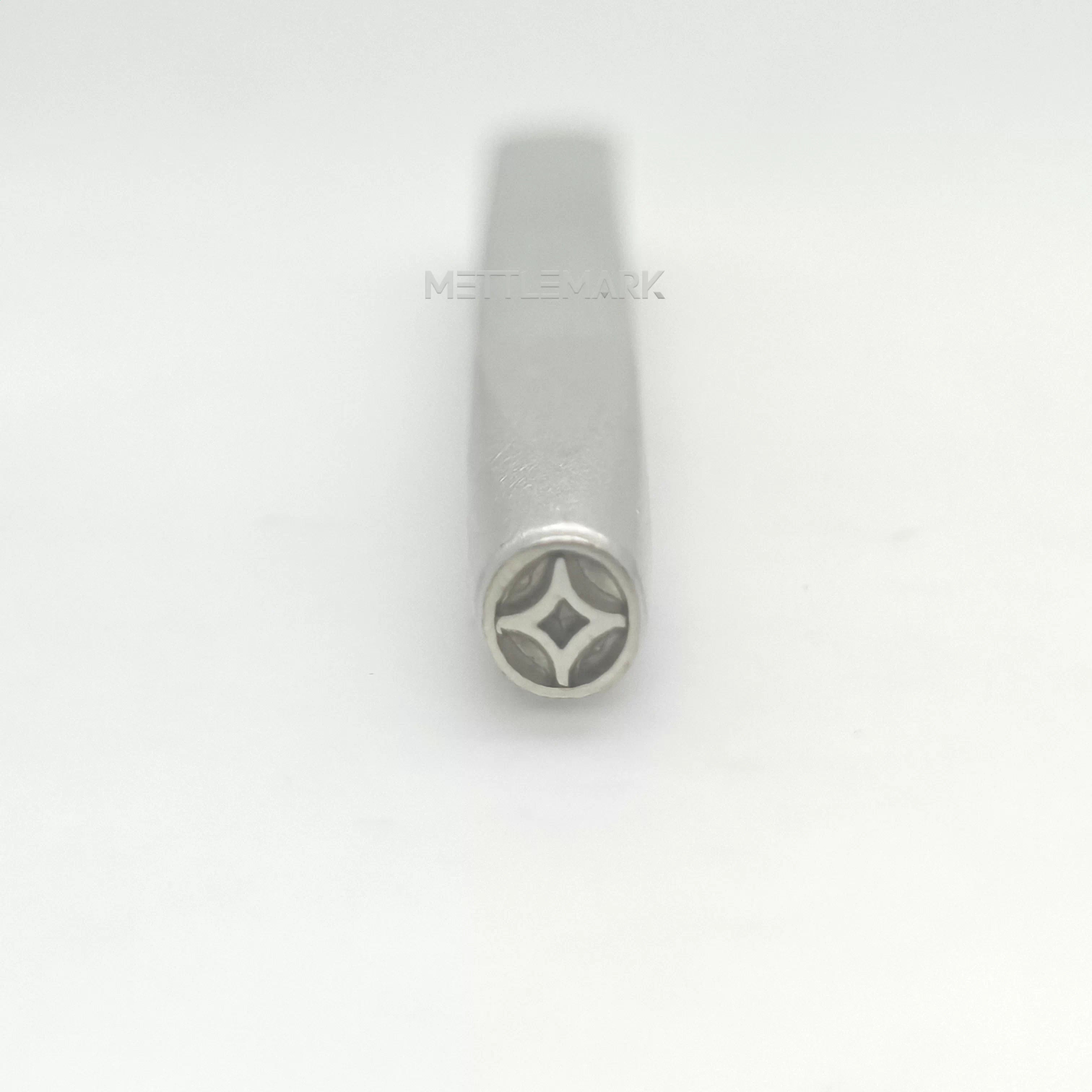 Metal stamping tool with WealthCoin