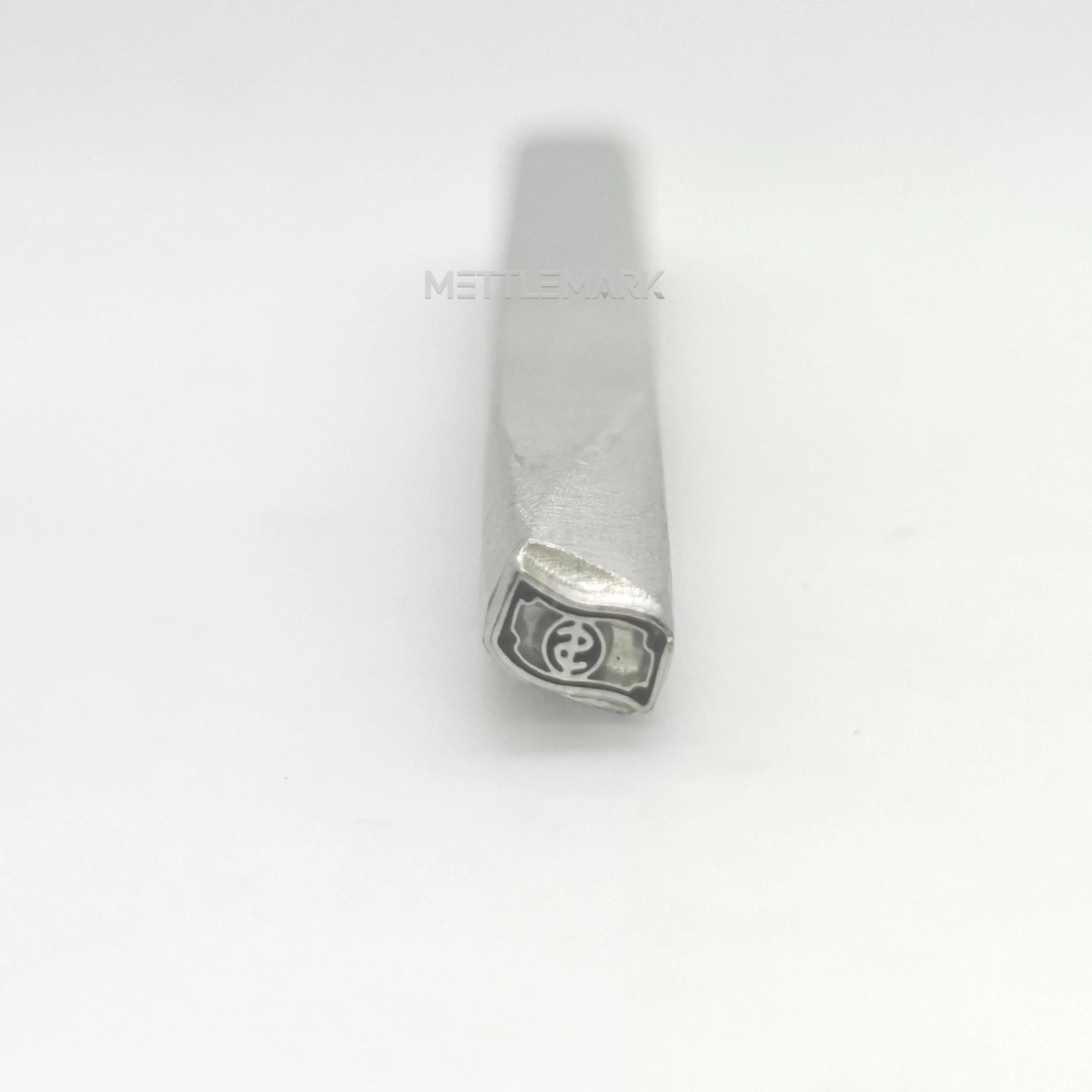Metal stamping tool with WealthDollars