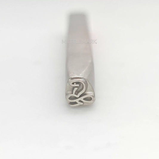 Custom Metal Design Stamp Animals Snake -MC-0398