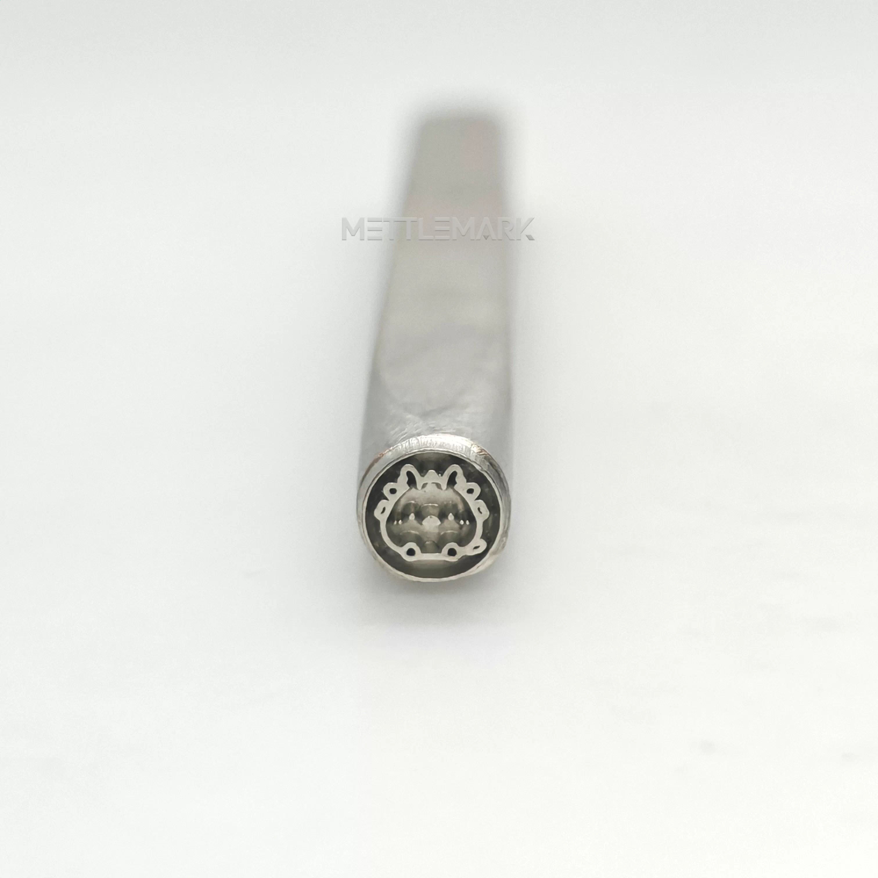 Metal stamping tool with animal long