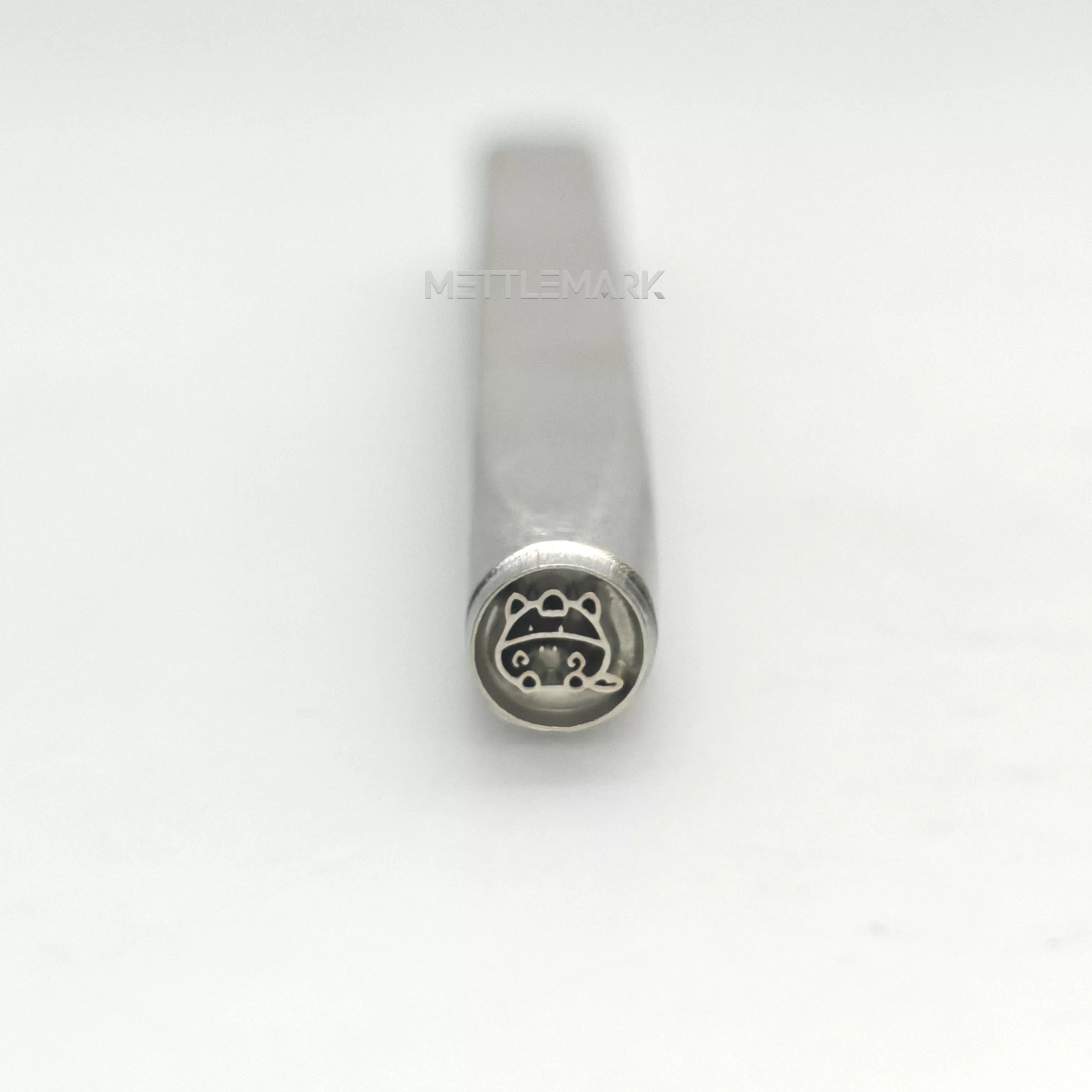 Metal stamping tool with animal 