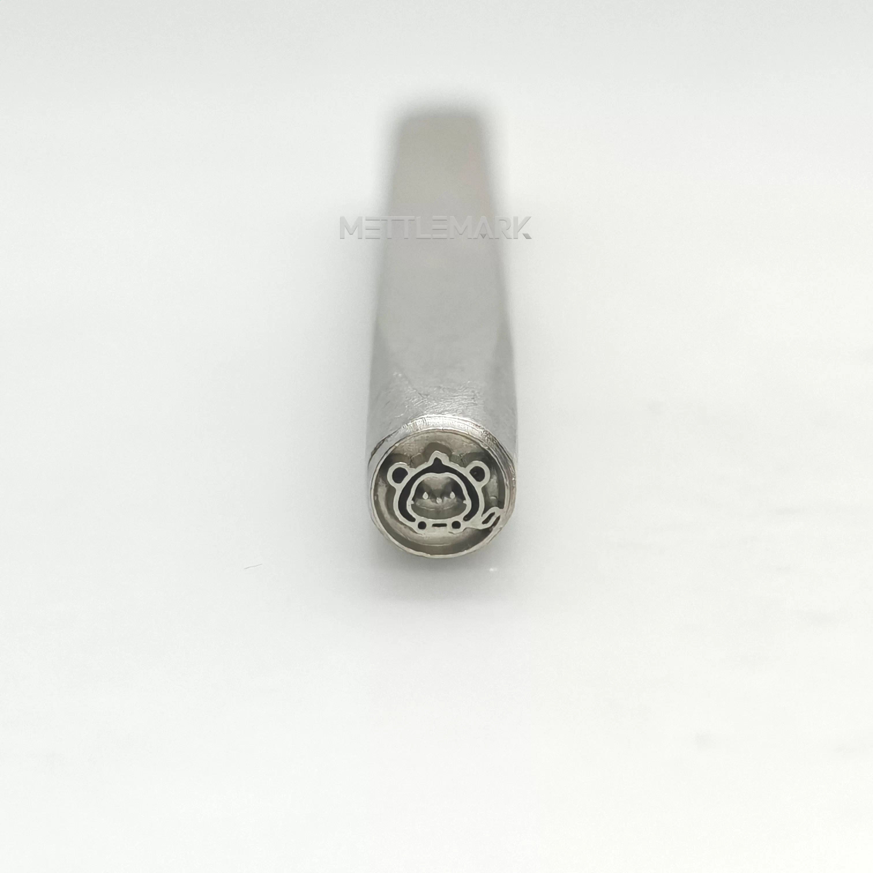 Metal stamping tool with animal monkey