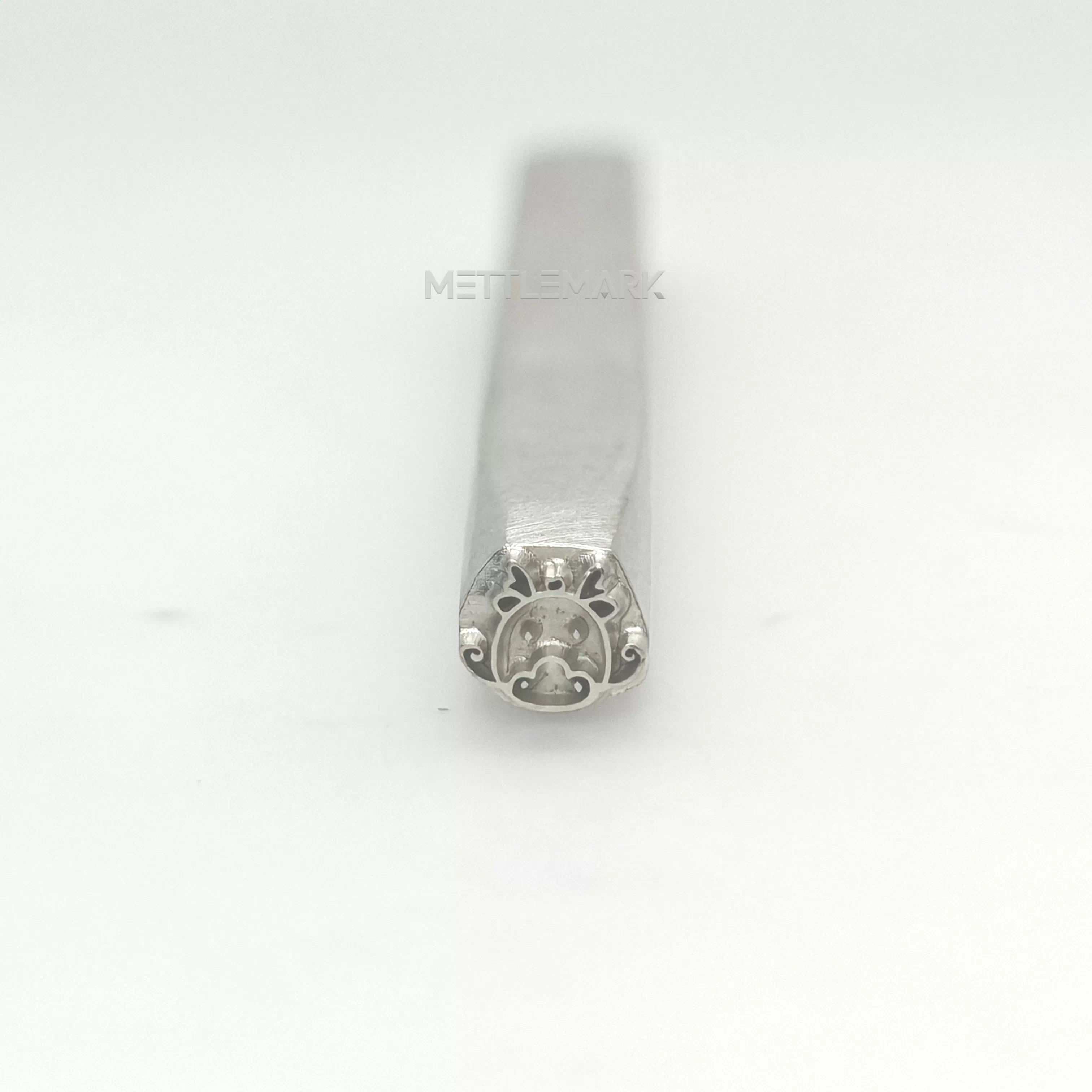 Metal stamping tool with cartoon long