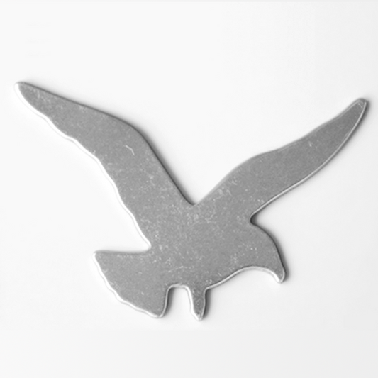 Sea Turtle Metal Stamping Blank - Memk-048
